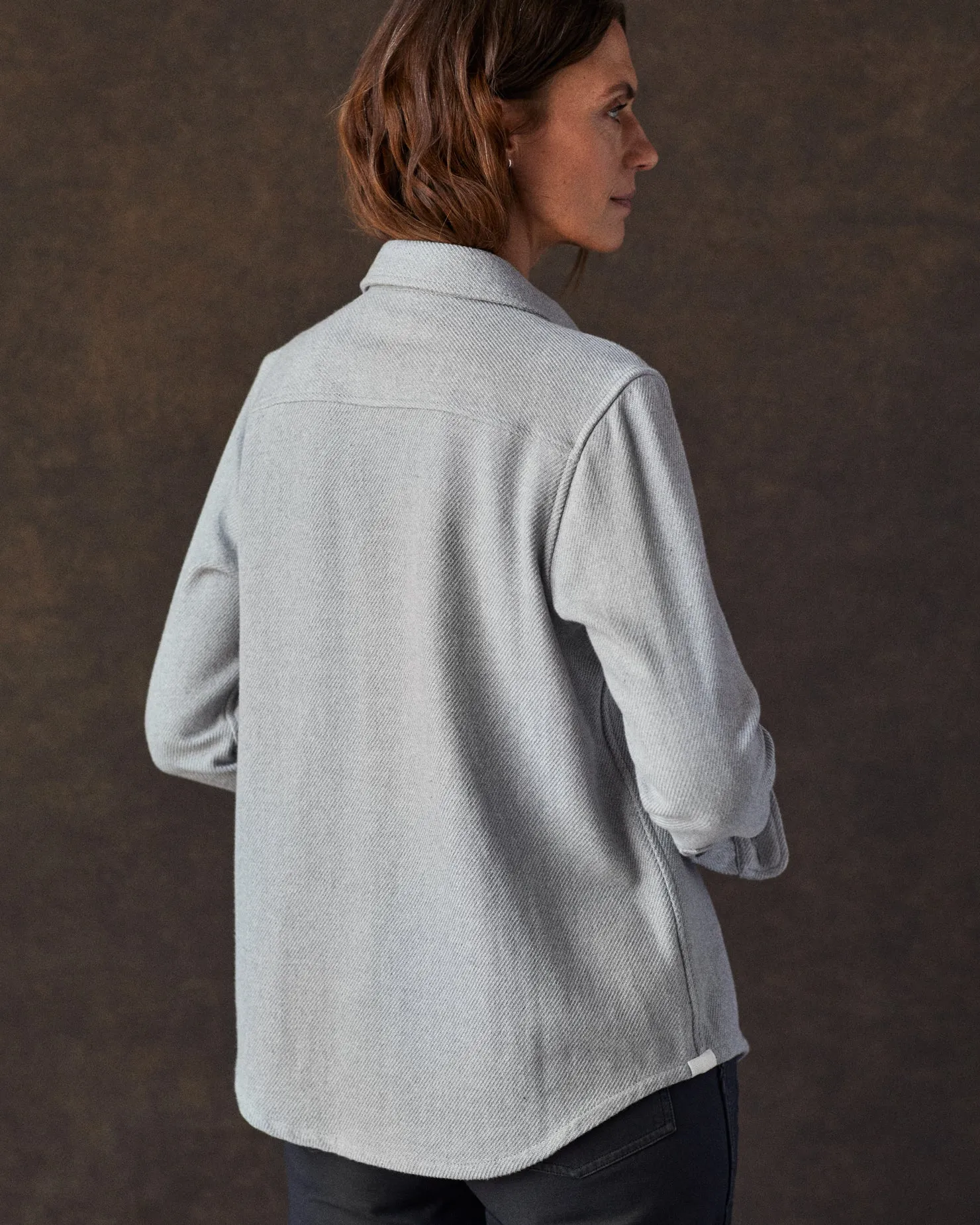 Women's Blanket Shirt - Outerworn sold by Outerknown product image thumbnail 5