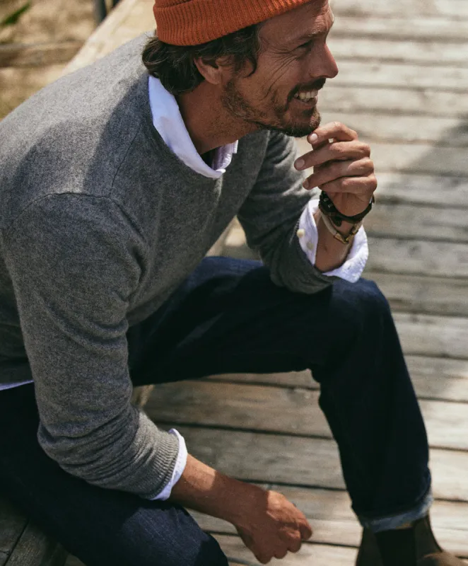 Sunland Cashmere Crew - Outerworn sold by Outerknown