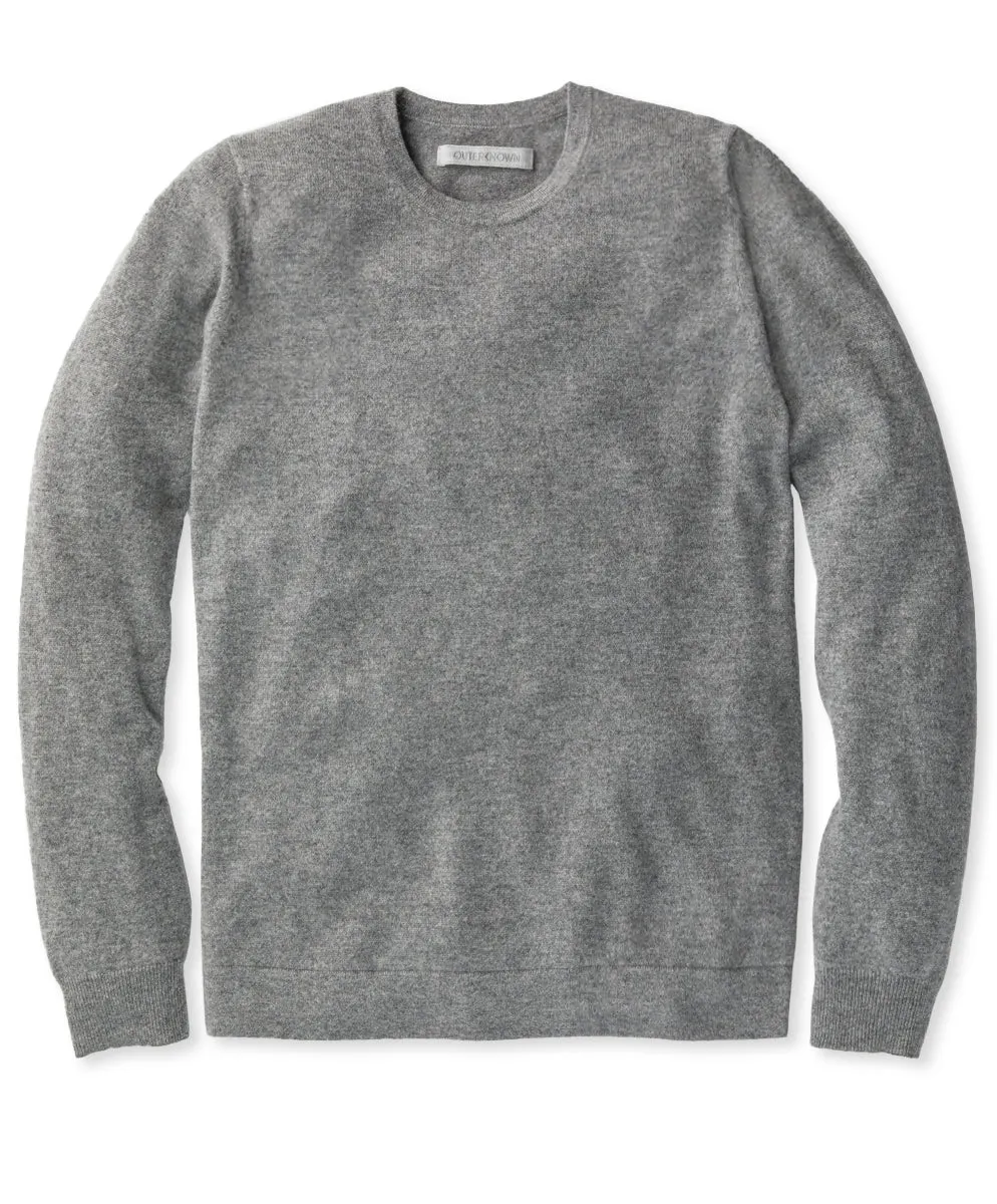 Sunland Cashmere Crew - Outerworn sold by Outerknown product image thumbnail 2