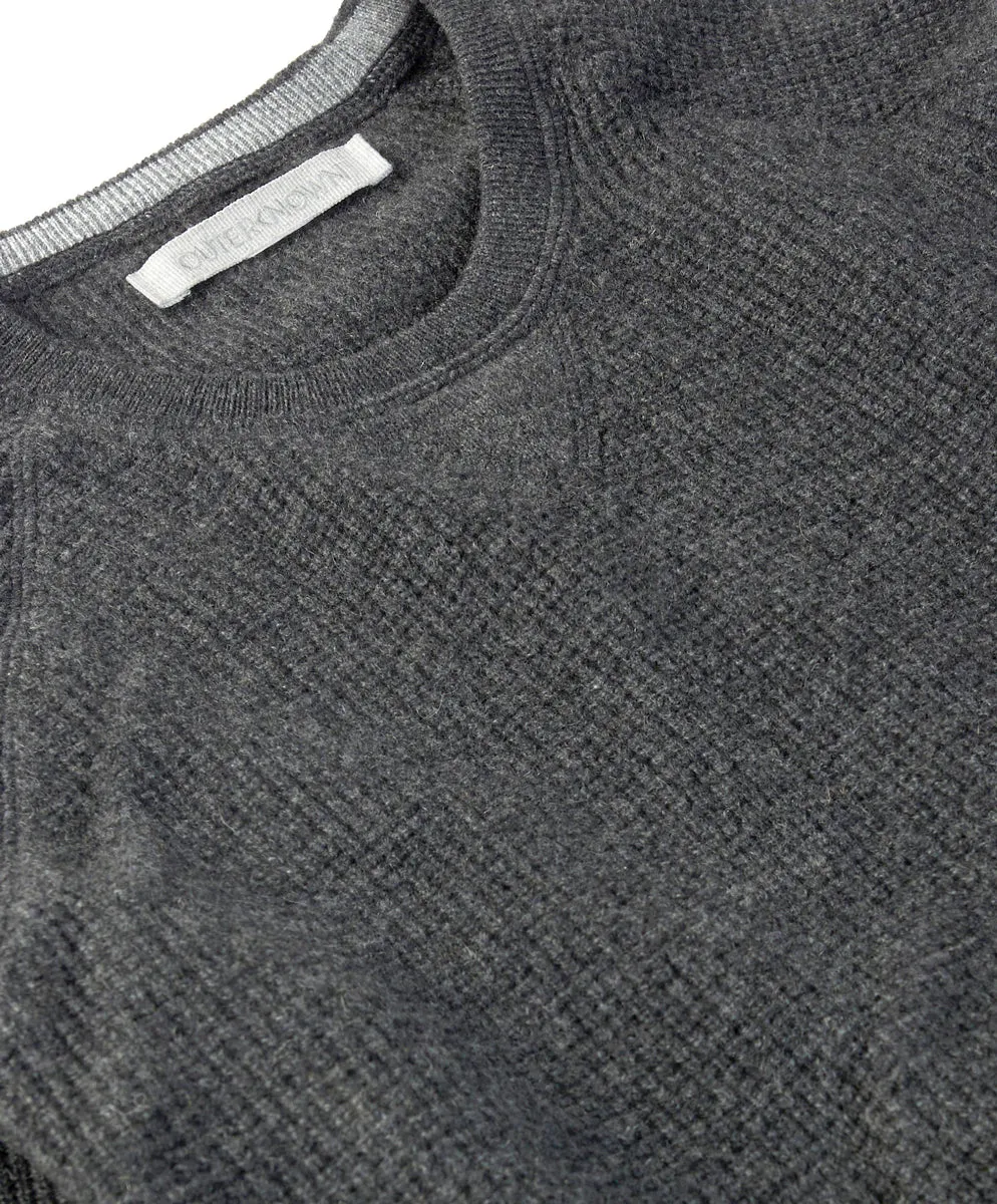 Shelter Waffle Crew - Outerworn sold by Outerknown product image thumbnail 4