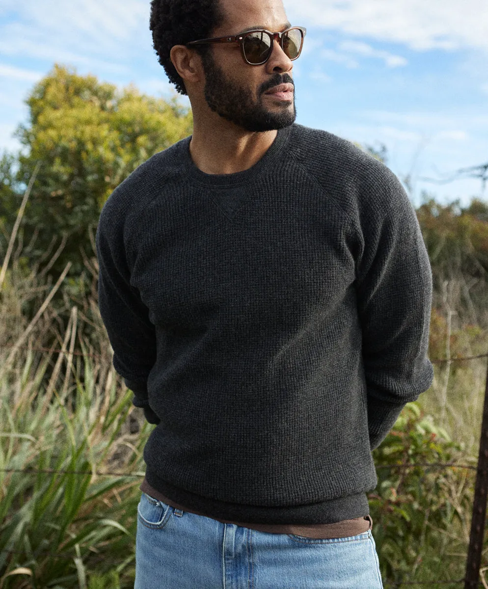 Shelter Waffle Crew - Outerworn sold by Outerknown product image thumbnail 2