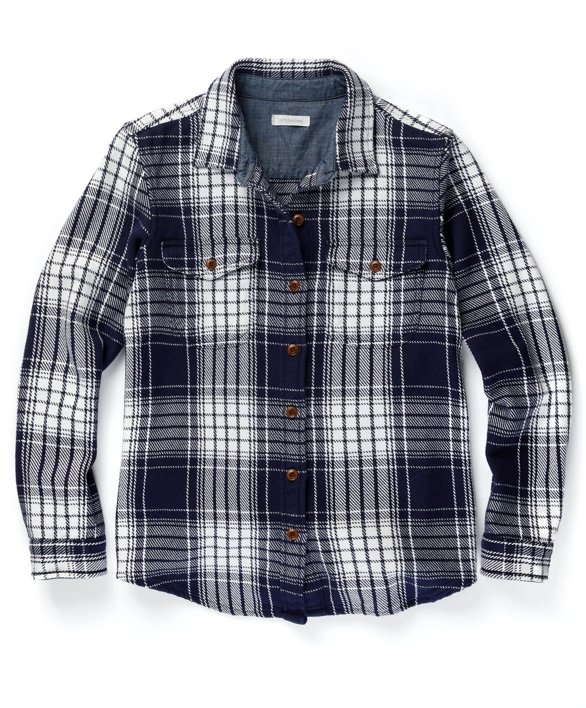 Women's Blanket Shirt - Outerworn sold by Outerknown product image thumbnail 4