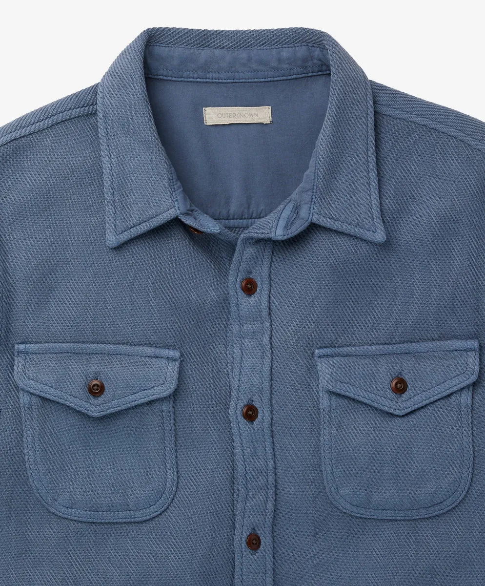 Chroma Blanket Shirt - Outerworn sold by Outerknown product image thumbnail 2