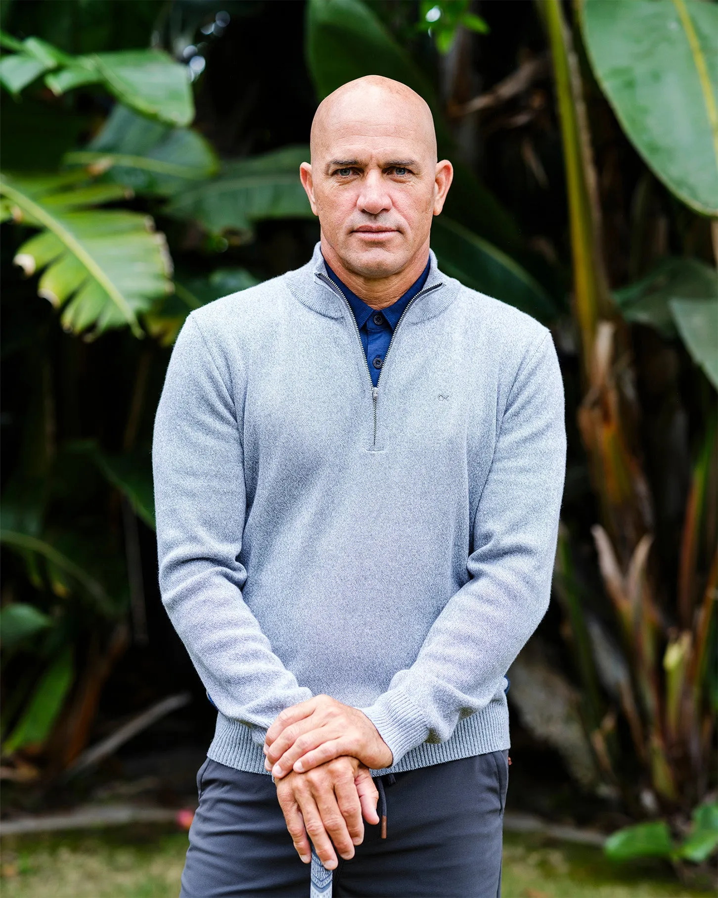 Nostalgic Half-Zip sold by Outerknown product image thumbnail 3