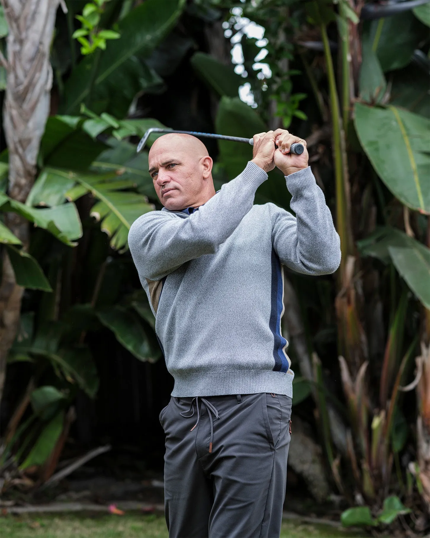 Nostalgic Half-Zip sold by Outerknown product image thumbnail 2