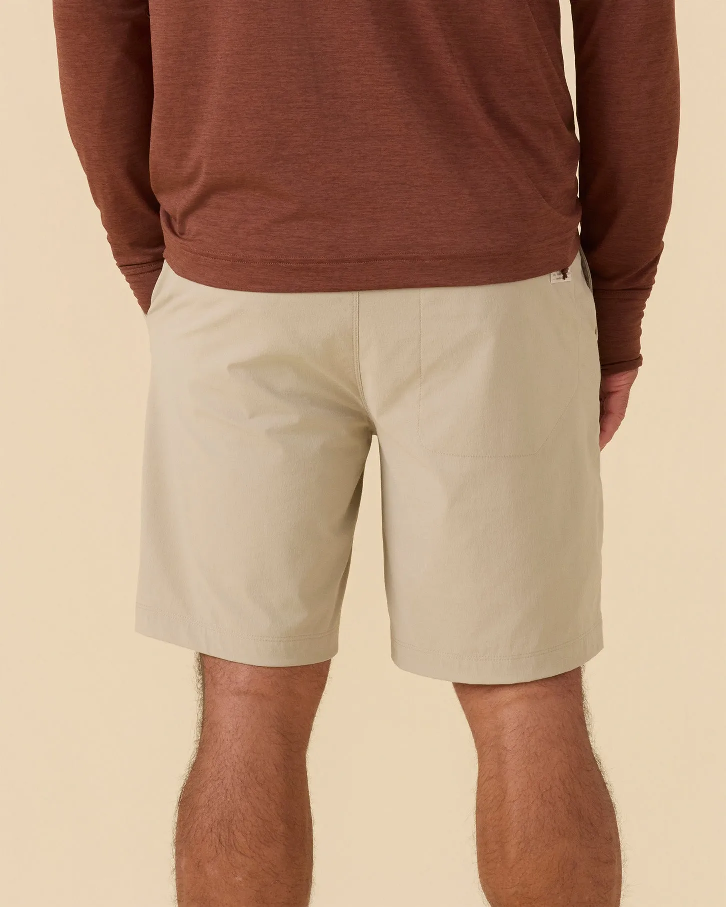 The All-Terrain Shorts sold by Outerknown product image thumbnail 3