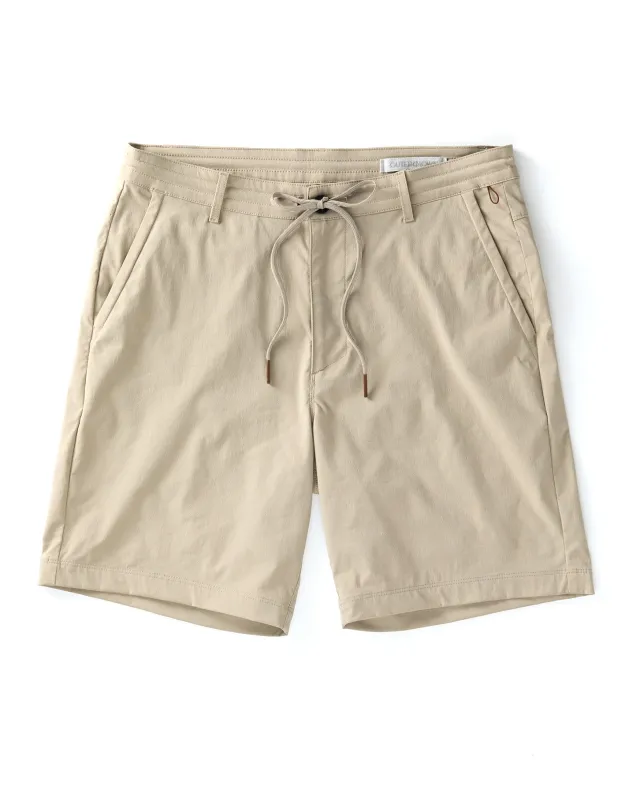 The All-Terrain Shorts made by Outerknown