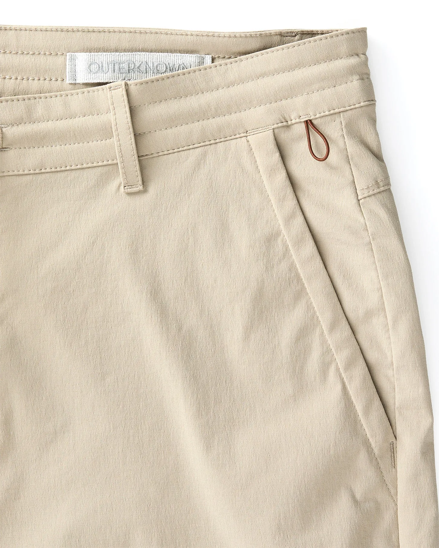 The All-Terrain Shorts sold by Outerknown product image thumbnail 5