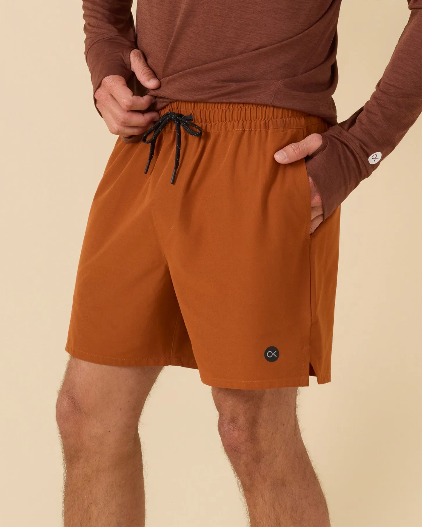 All Time Stretch Volley sold by Outerknown product image thumbnail 4