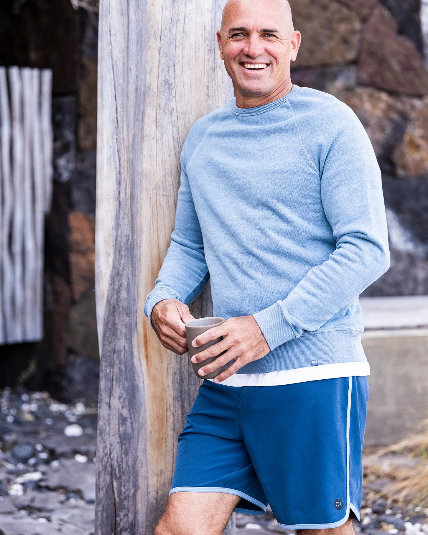 All Time Scallop Trunks sold by Outerknown product image thumbnail 2