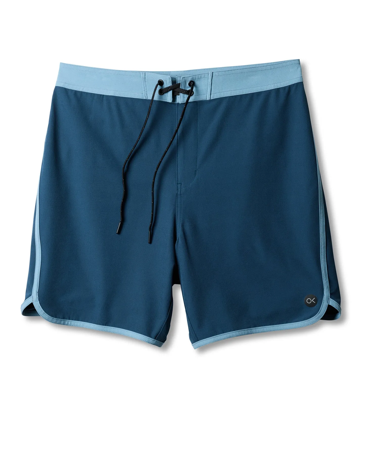 All Time Scallop Trunks sold by Outerknown