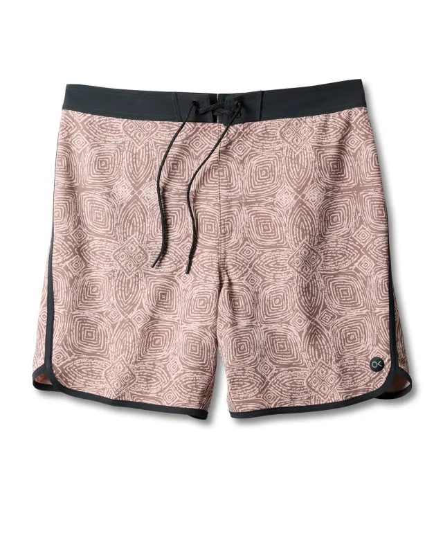 All Time Scallop Trunks made by Outerknown