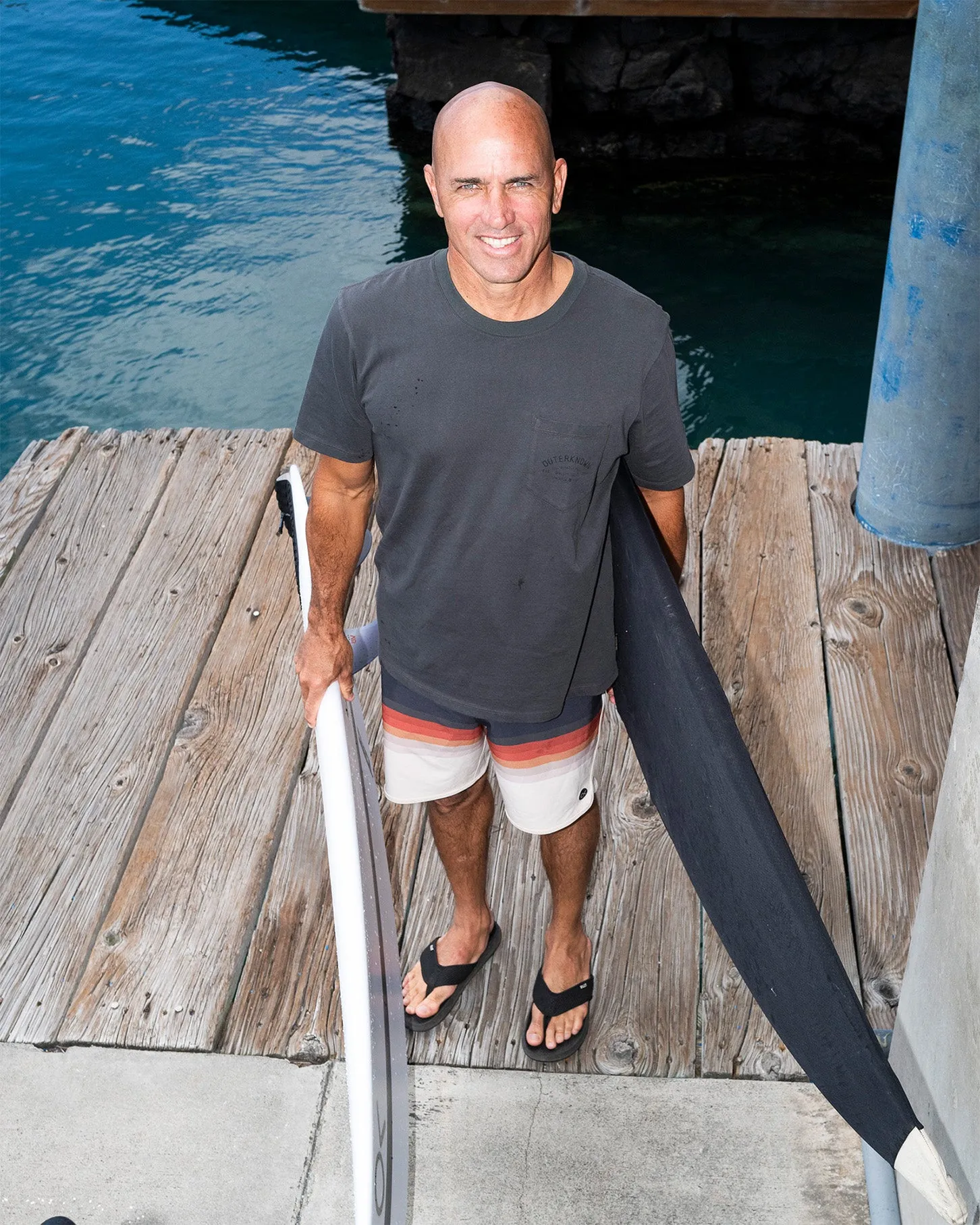 All Time Scallop Trunks sold by Outerknown product image thumbnail 2