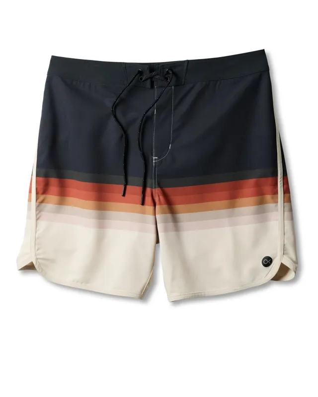 All Time Scallop Trunks sold by Outerknown