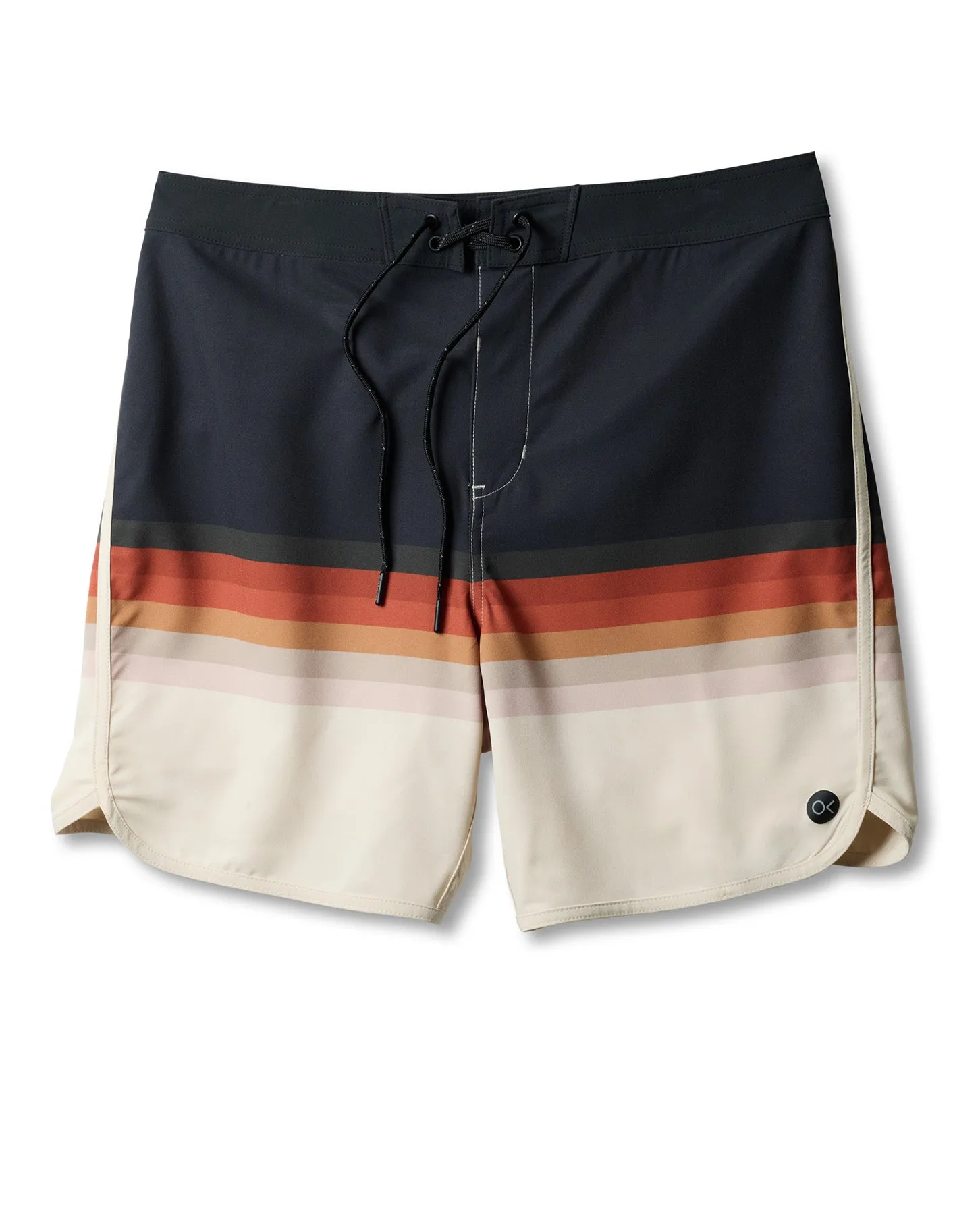 All Time Scallop Trunks sold by Outerknown