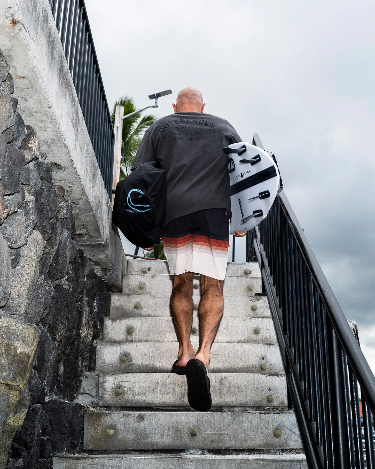 All Time Scallop Trunks sold by Outerknown product image thumbnail 3