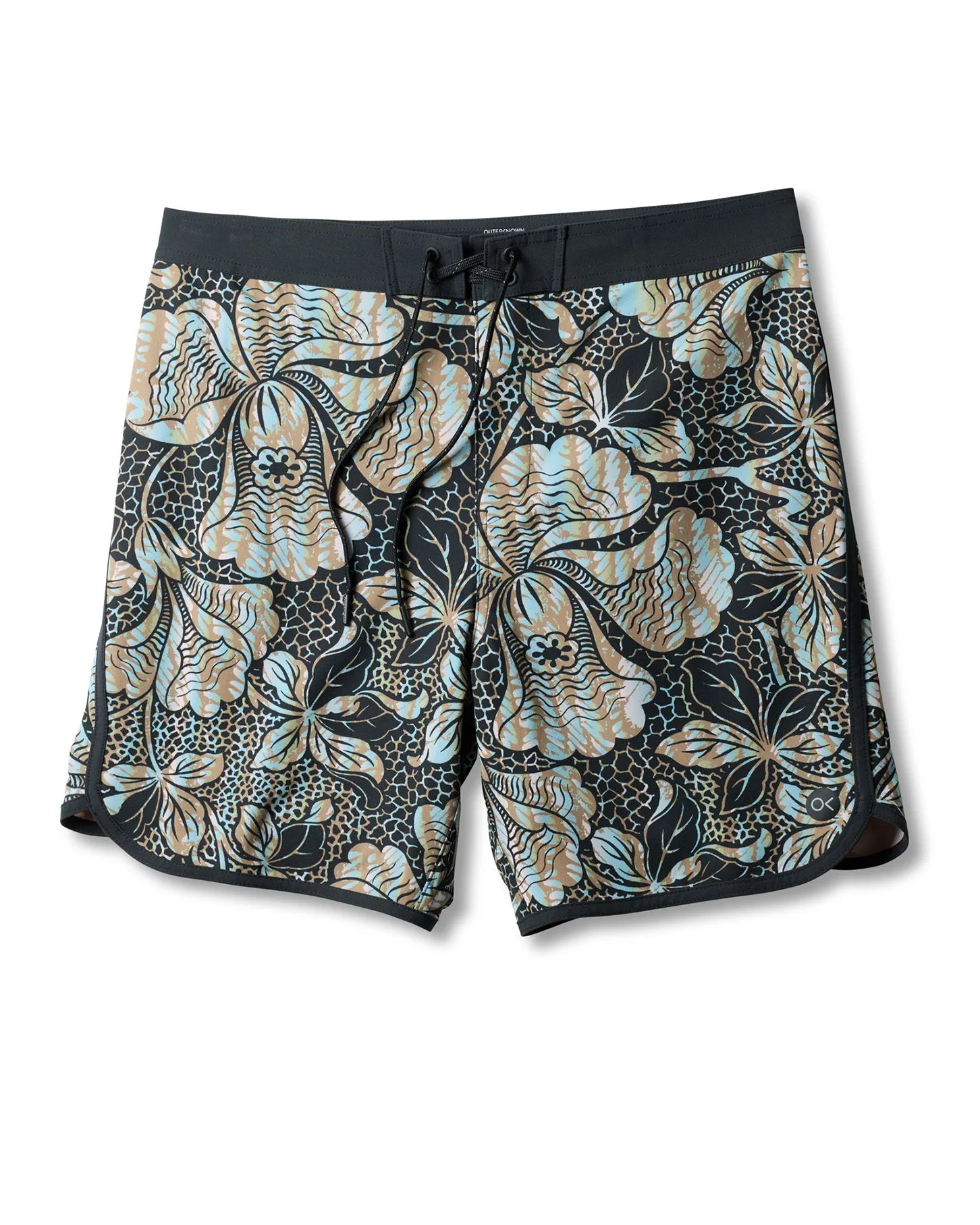 All Time Scallop Trunks sold by Outerknown