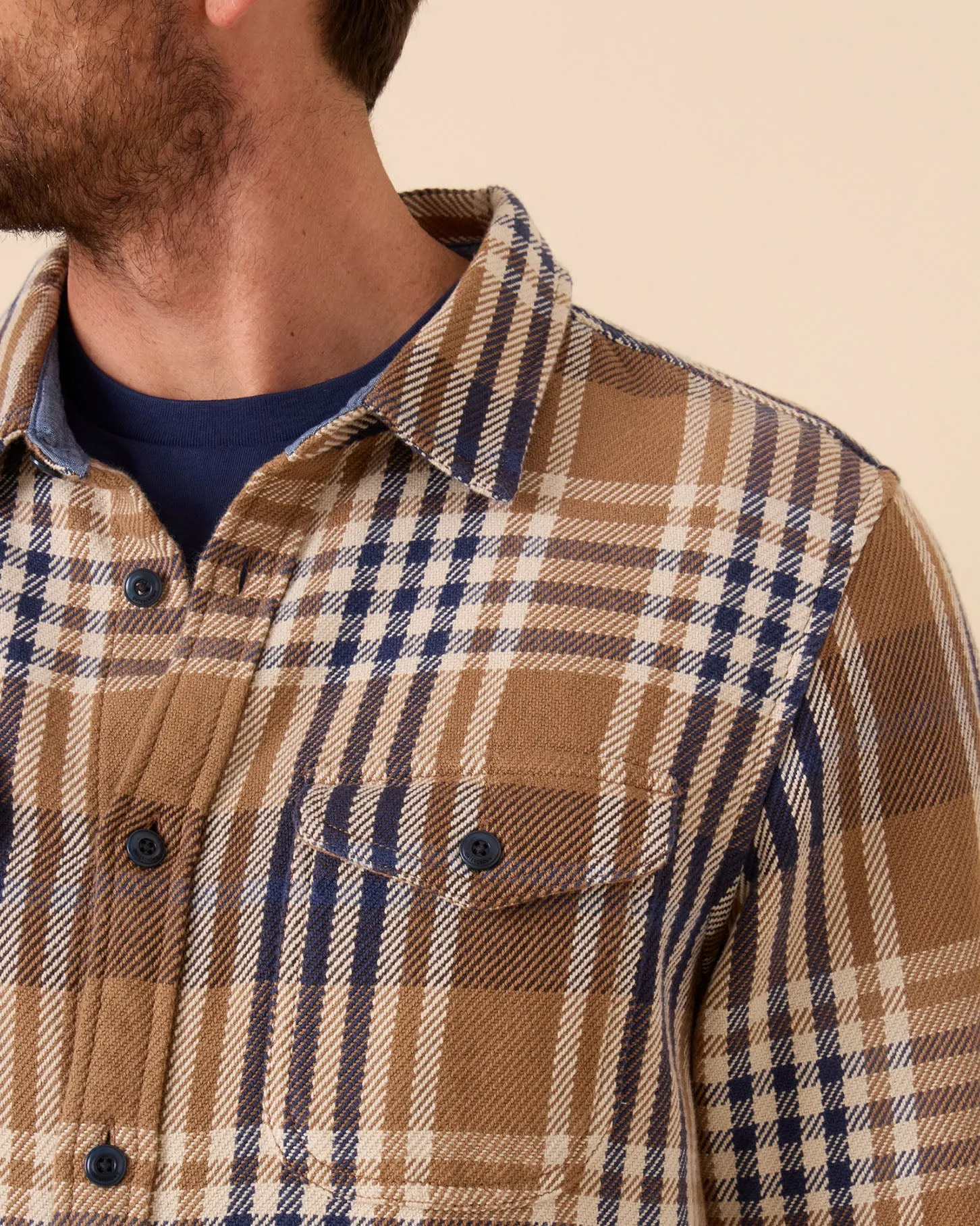 Blanket Shirt - SALE sold by Outerknown product image thumbnail 4