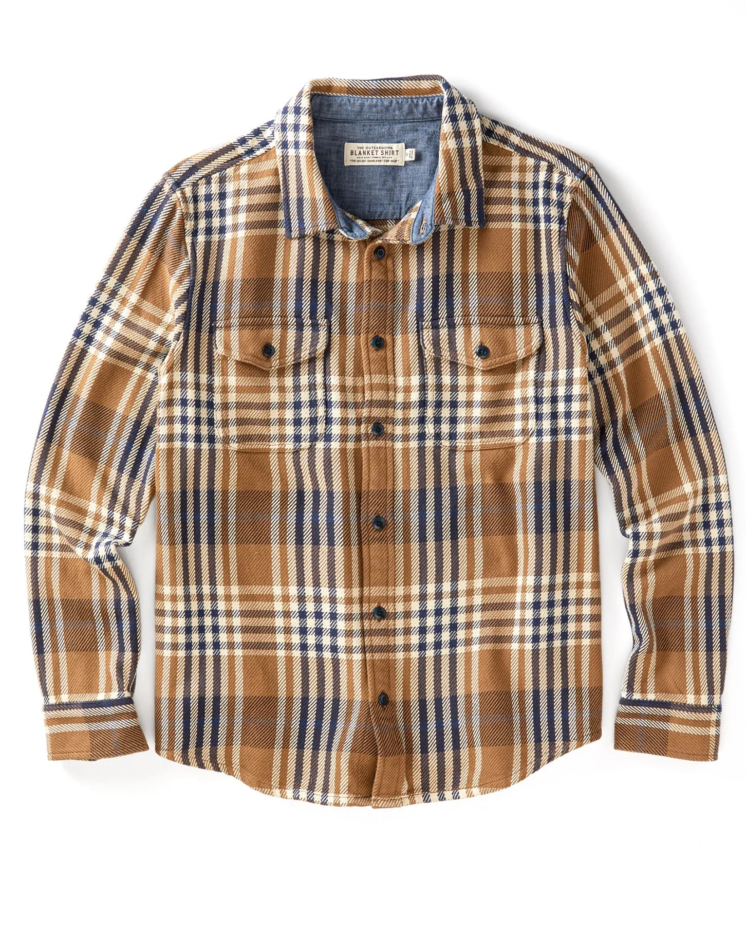 Blanket Shirt - SALE sold by Outerknown