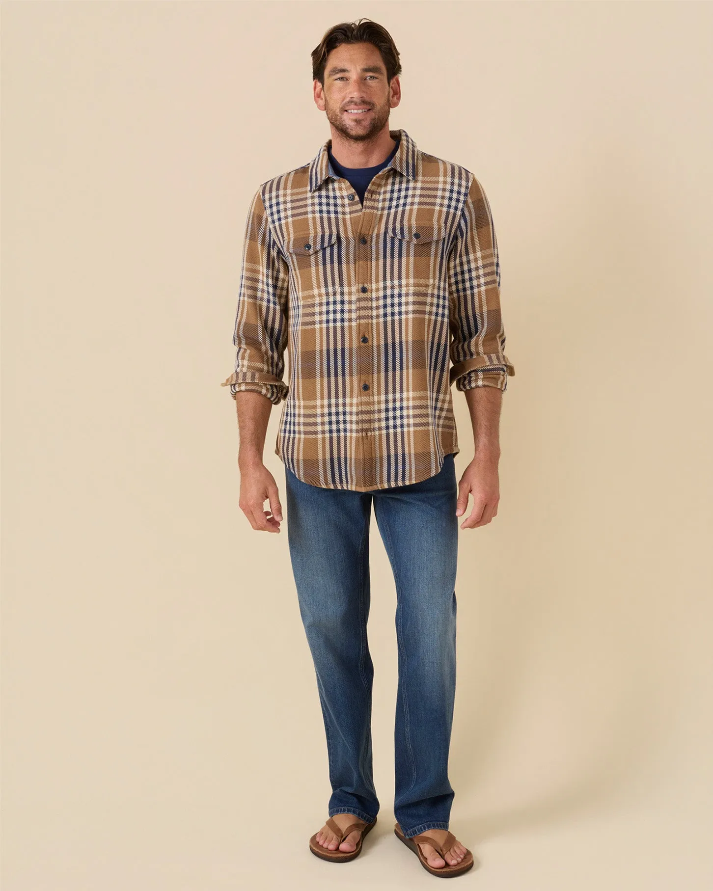 Blanket Shirt - SALE sold by Outerknown product image thumbnail 5
