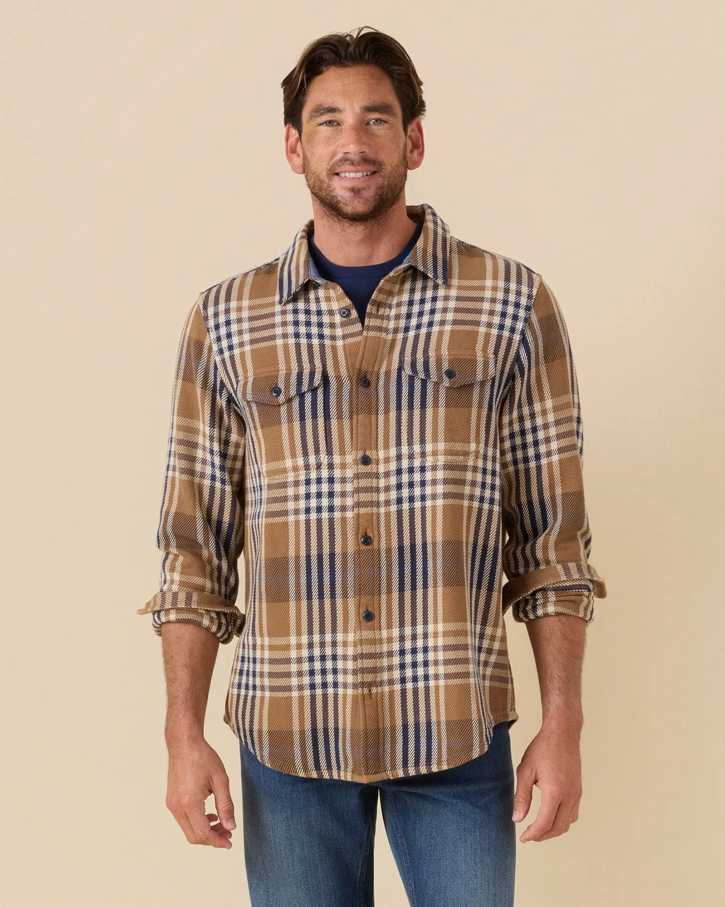 Blanket Shirt - SALE sold by Outerknown product image thumbnail 2