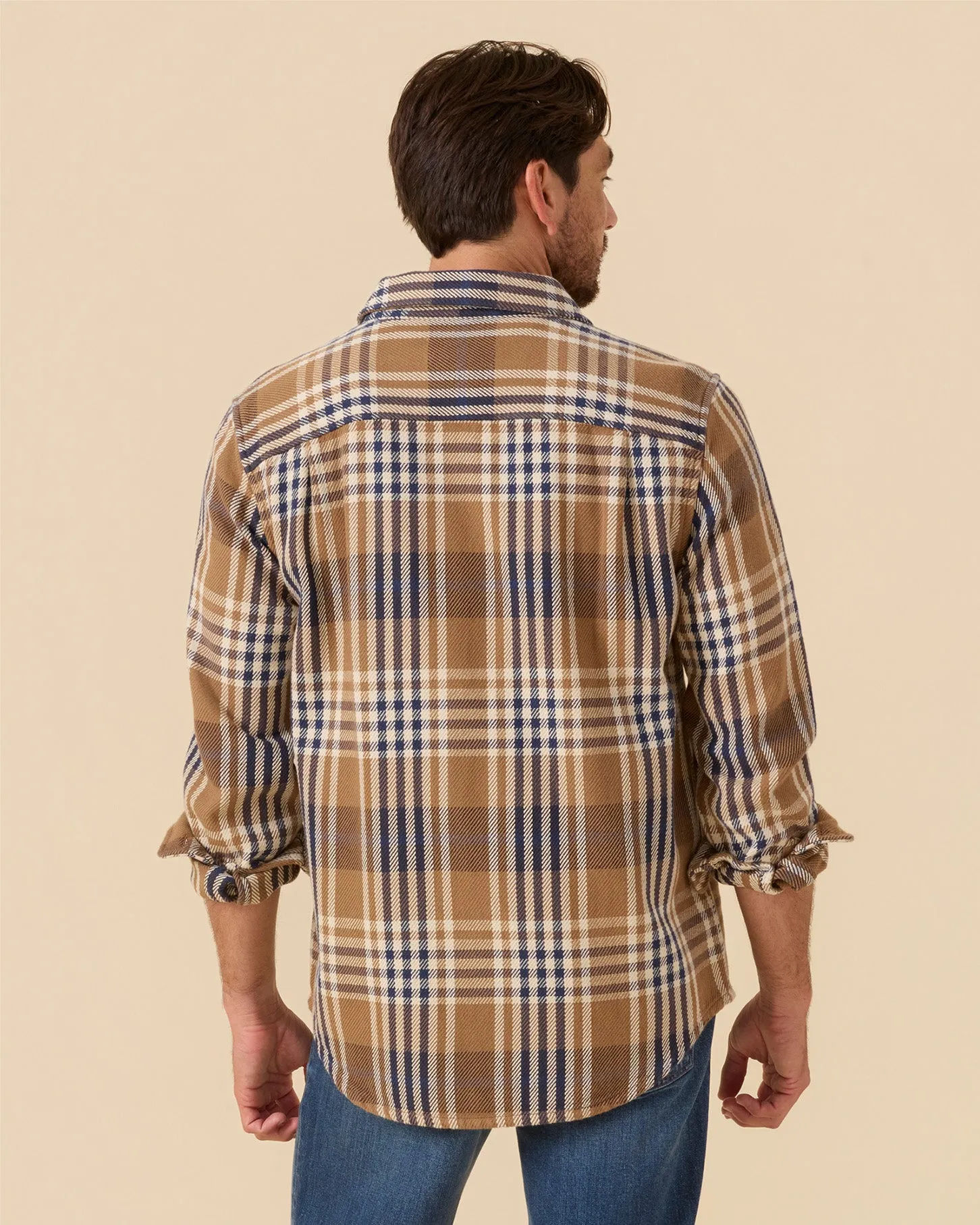 Blanket Shirt - SALE sold by Outerknown product image thumbnail 3