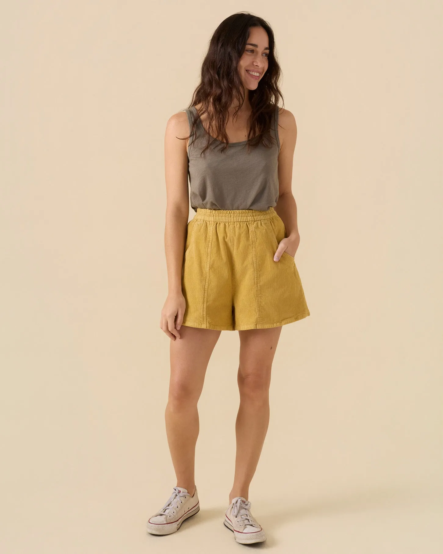 Saltwater Slub Tank sold by Outerknown product image thumbnail 3