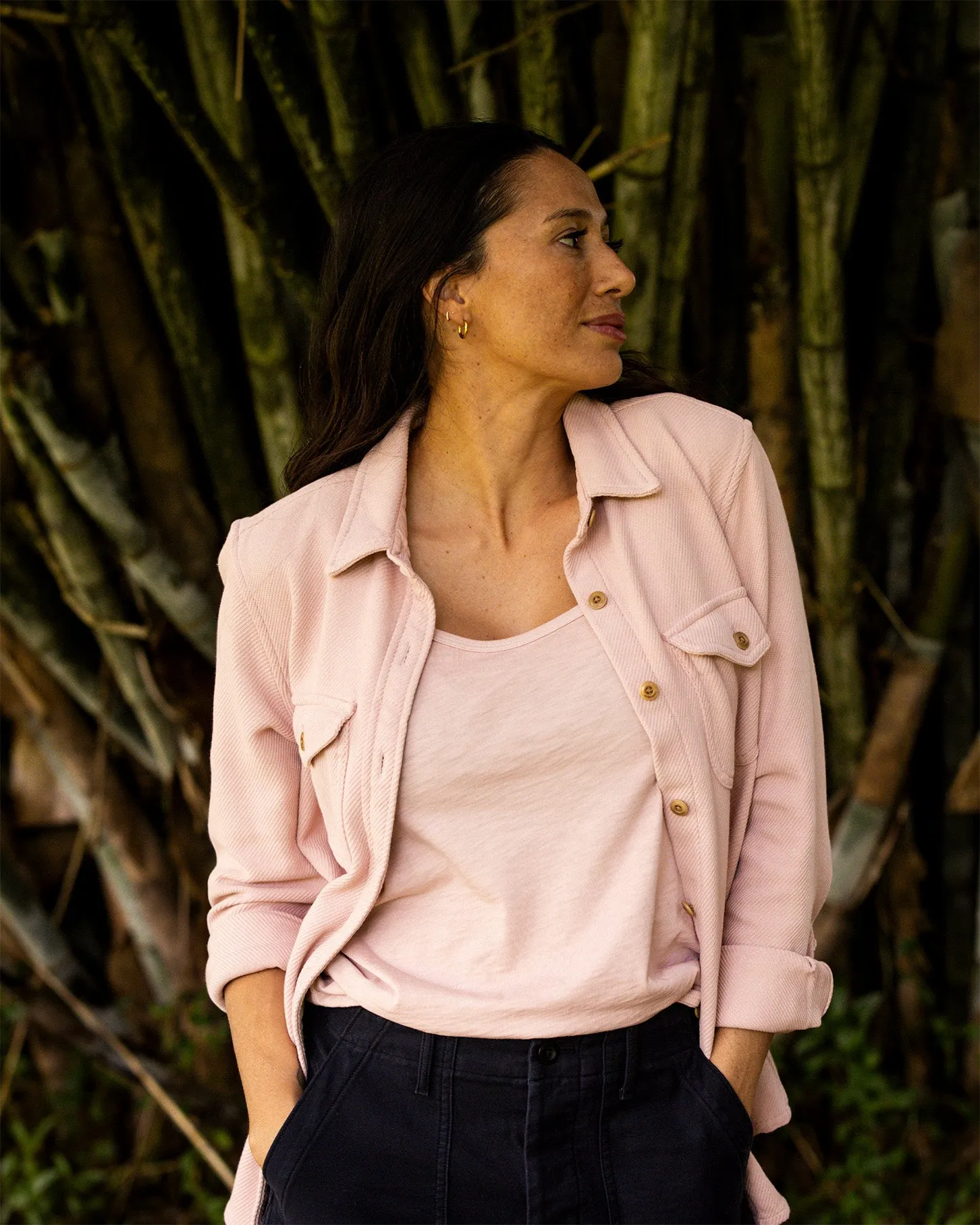 Saltwater Slub Tank sold by Outerknown product image thumbnail 2