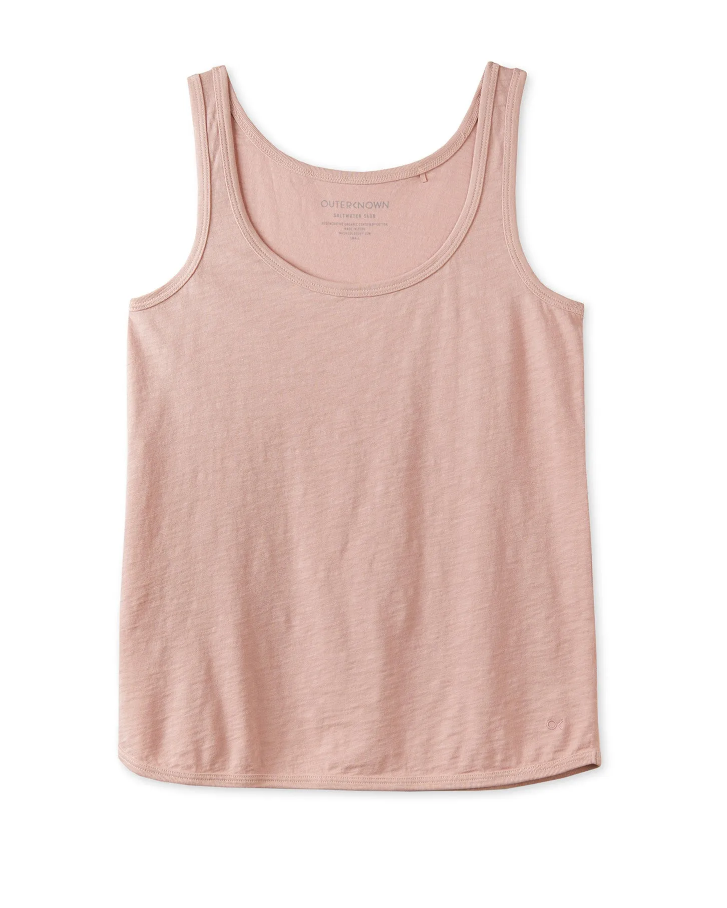 Saltwater Slub Tank sold by Outerknown product image thumbnail 4