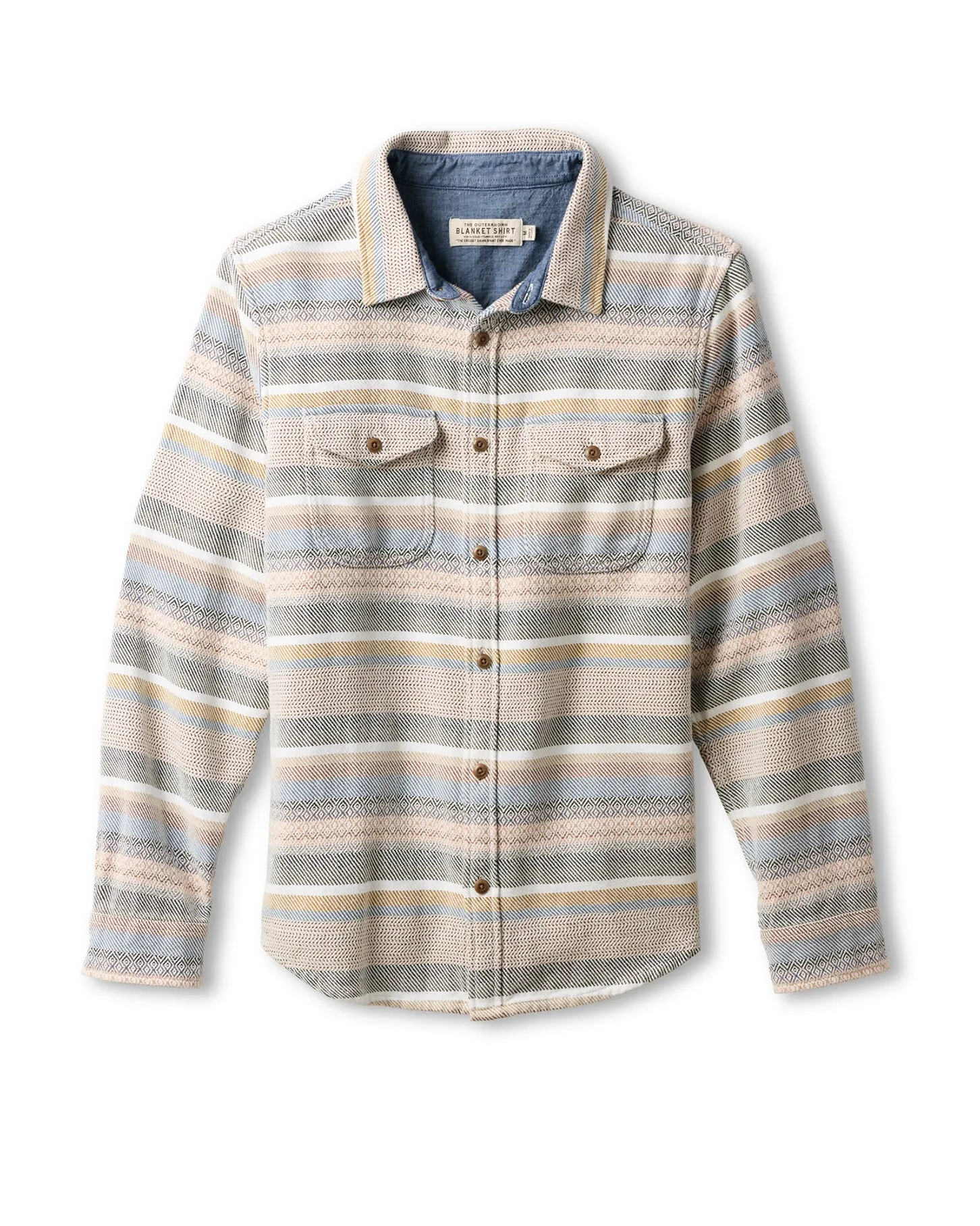 Women's Blanket Shirt sold by Outerknown product image thumbnail 4