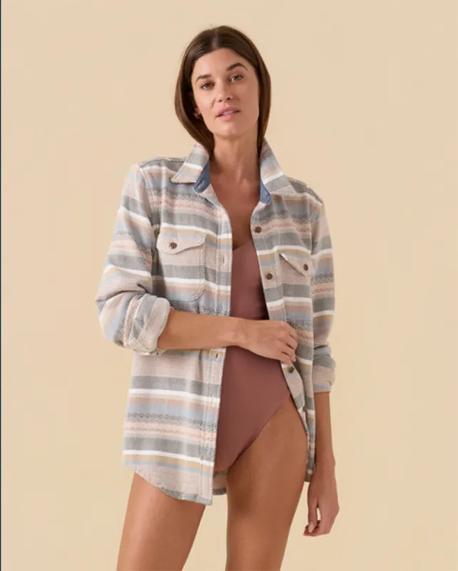 Women's Blanket Shirt sold by Outerknown