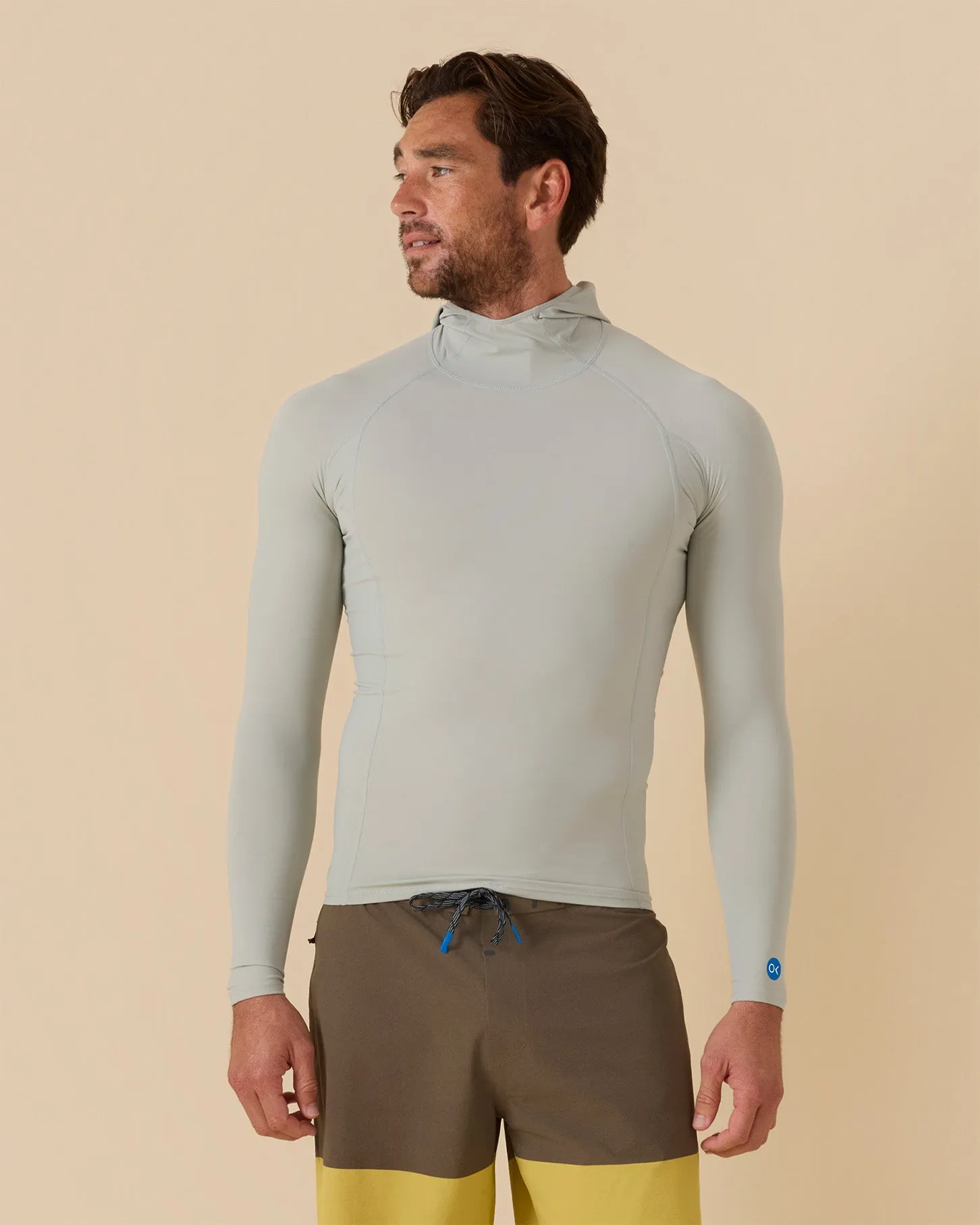 APEX Evolution Hooded Rashguard sold by Outerknown product image thumbnail 4