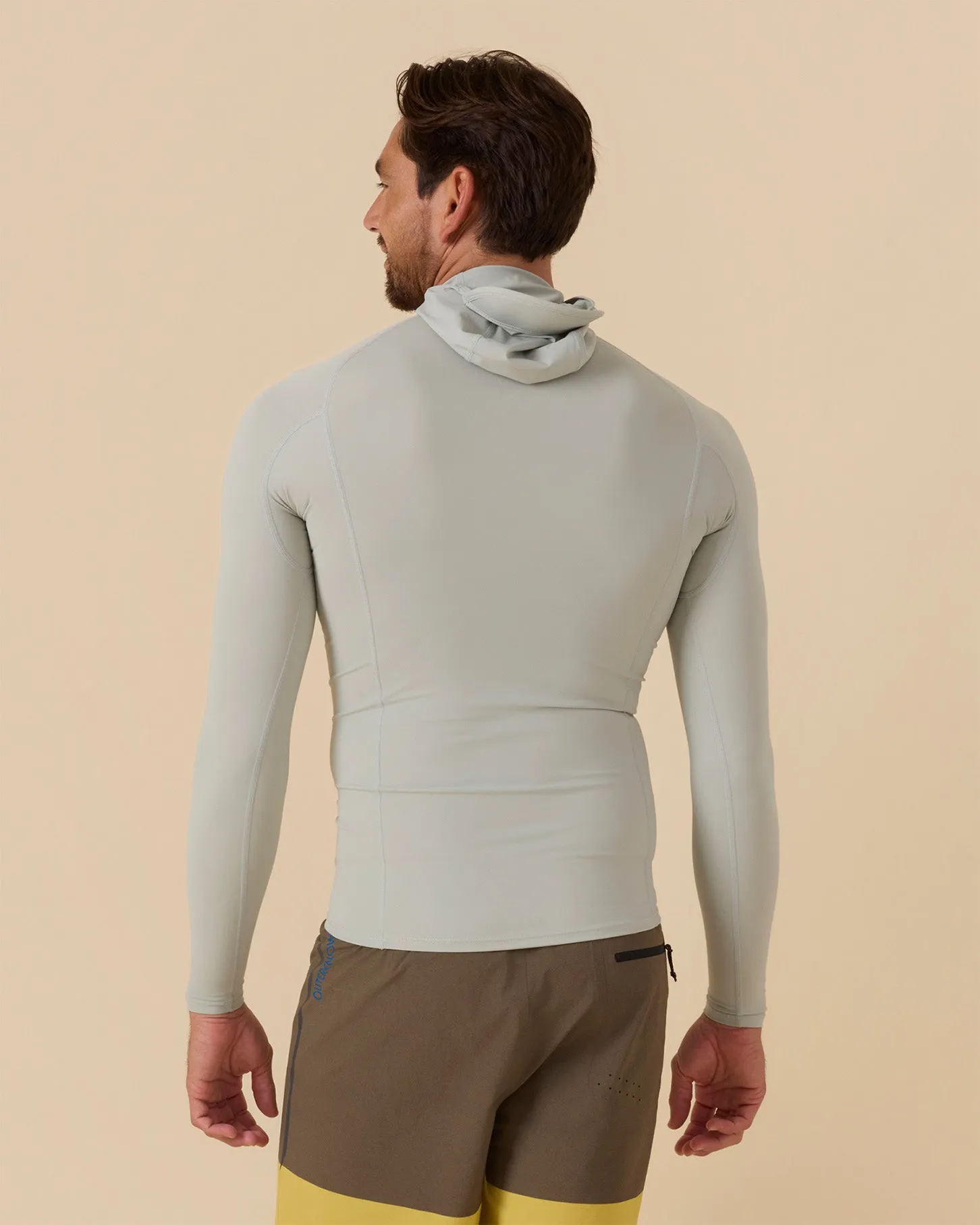APEX Evolution Hooded Rashguard sold by Outerknown product image thumbnail 5