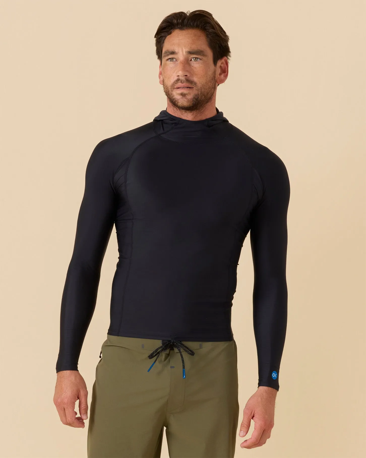 APEX Evolution Hooded Rashguard sold by Outerknown product image thumbnail 2