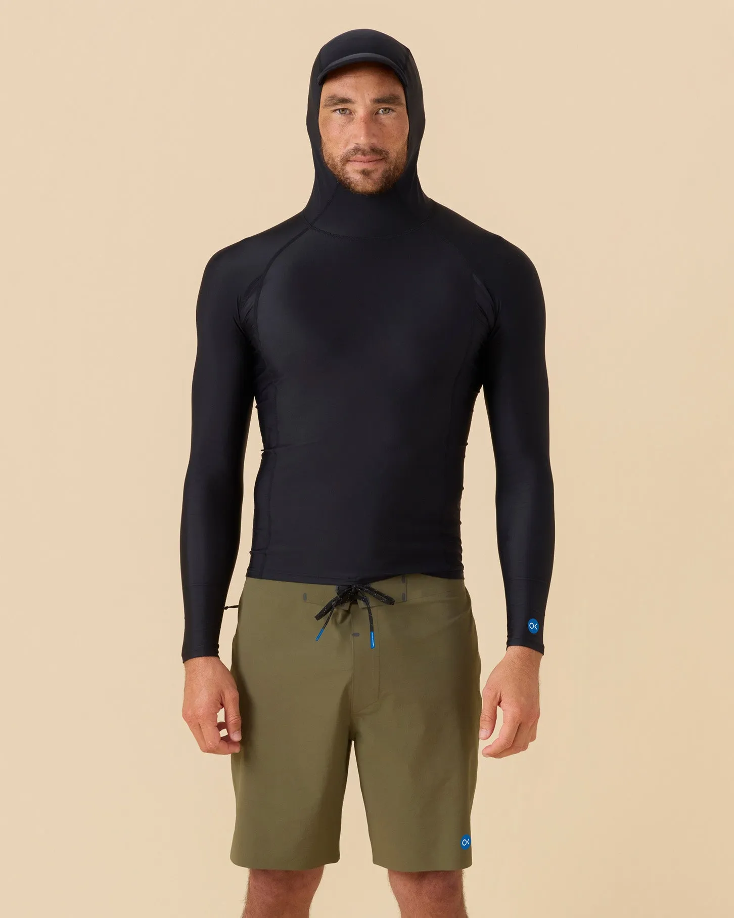 APEX Evolution Hooded Rashguard sold by Outerknown product image thumbnail 5