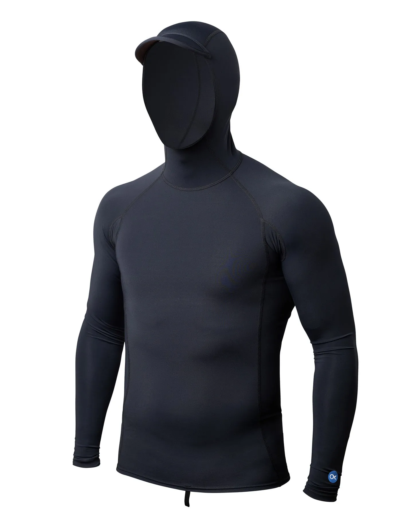 APEX Evolution Hooded Rashguard sold by Outerknown
