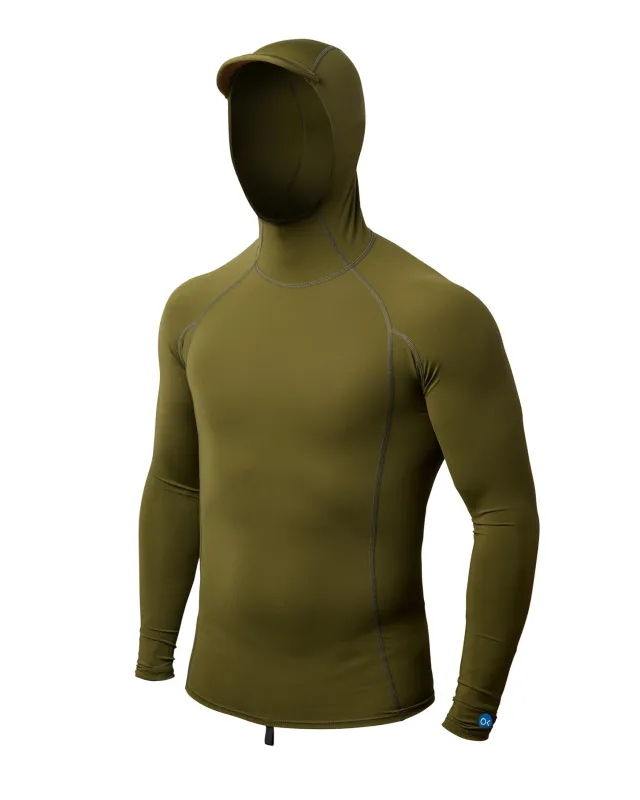 APEX Evolution Hooded Rashguard made by Outerknown