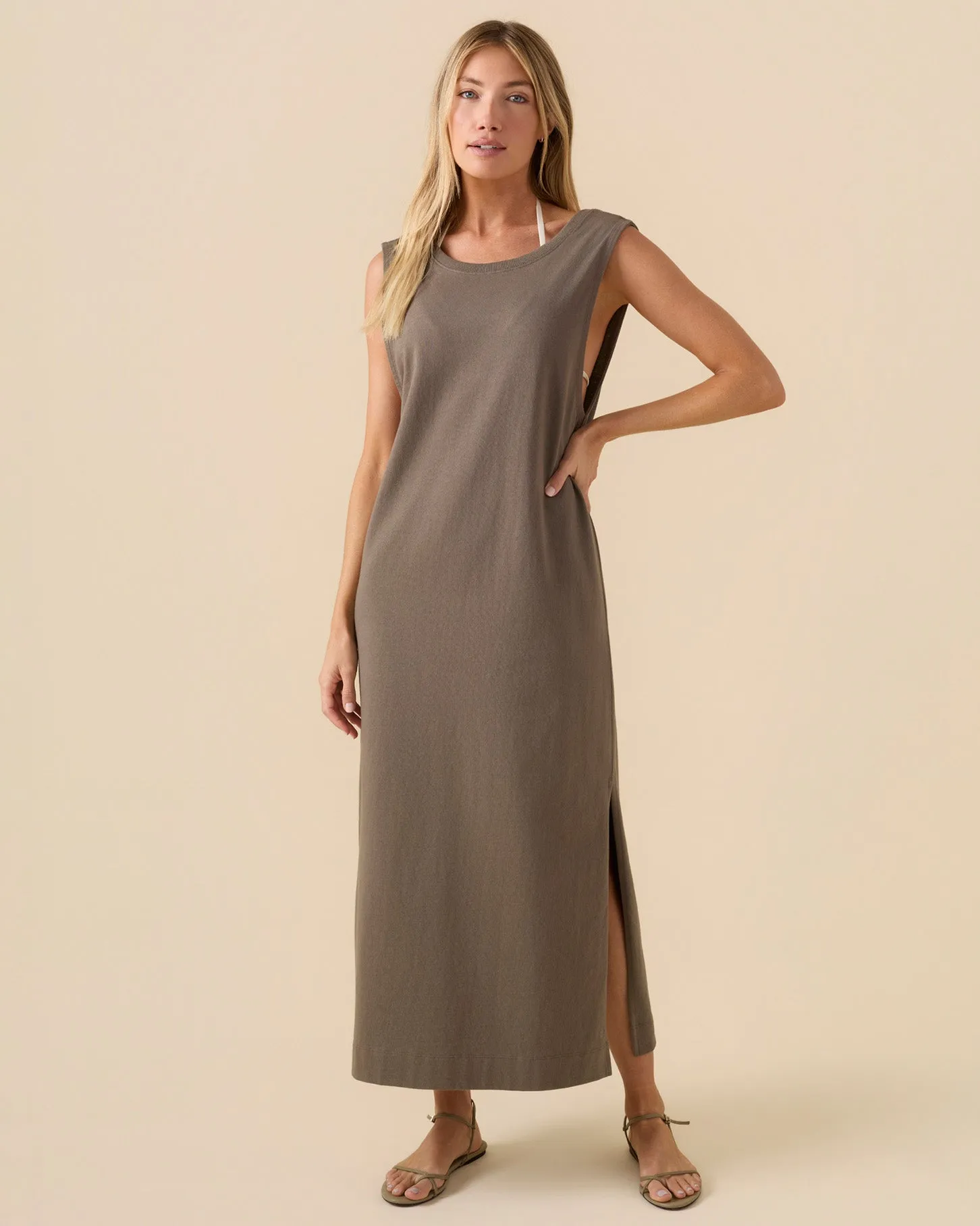 The BHT Weekend Cover-Up - FINAL SALE sold by Outerknown product image thumbnail 5