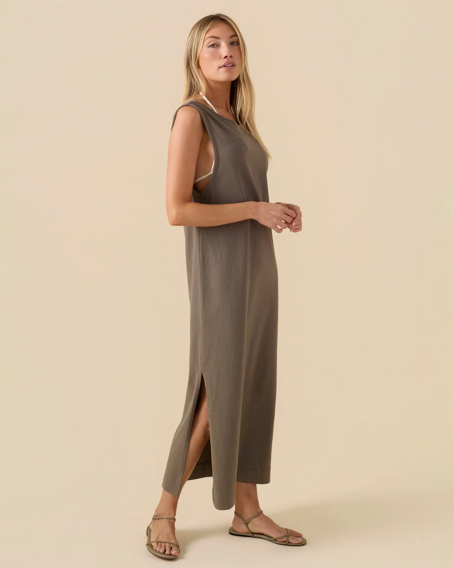 The BHT Weekend Cover-Up - FINAL SALE sold by Outerknown product image thumbnail 4