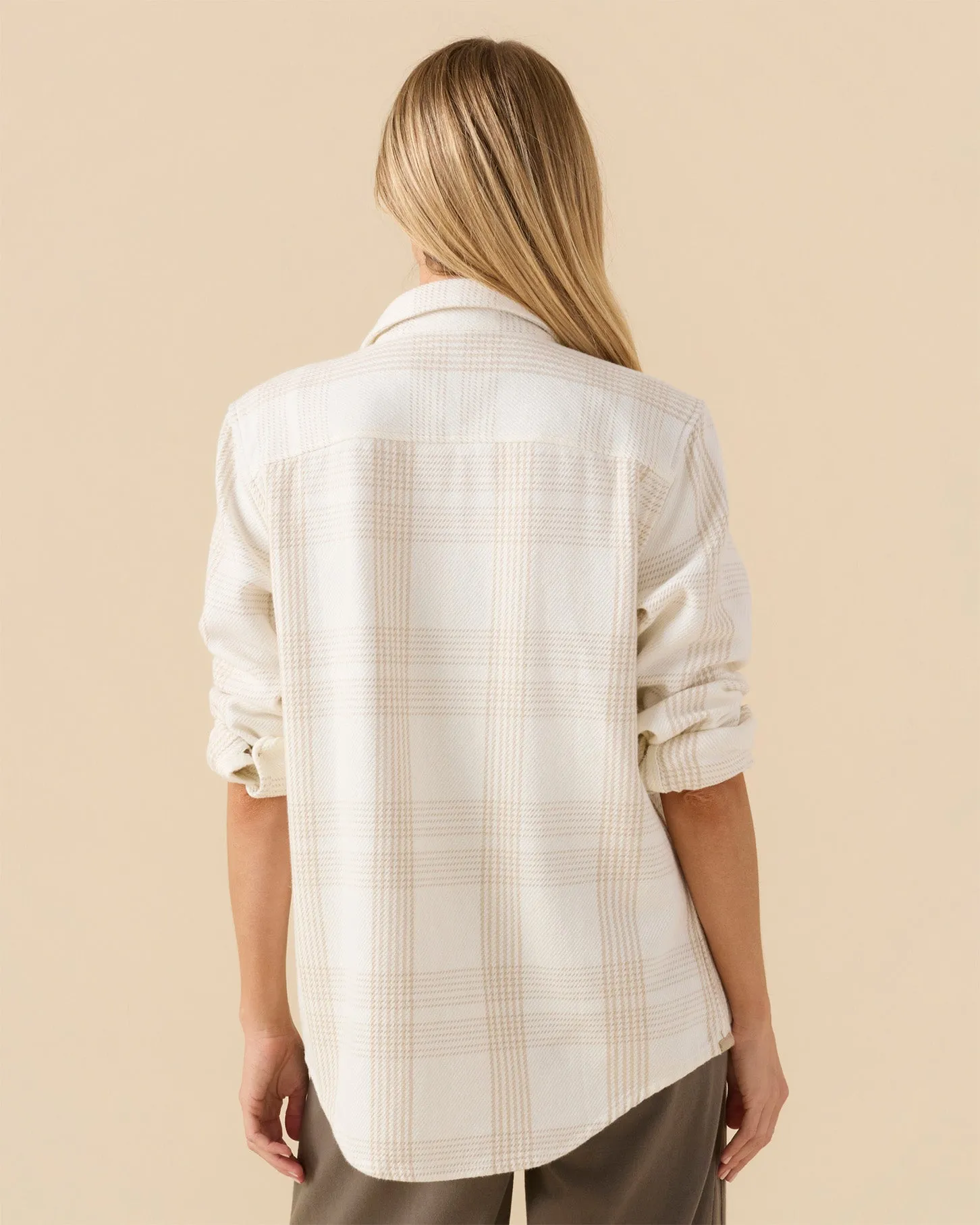 Women's Blanket Shirt sold by Outerknown product image thumbnail 3