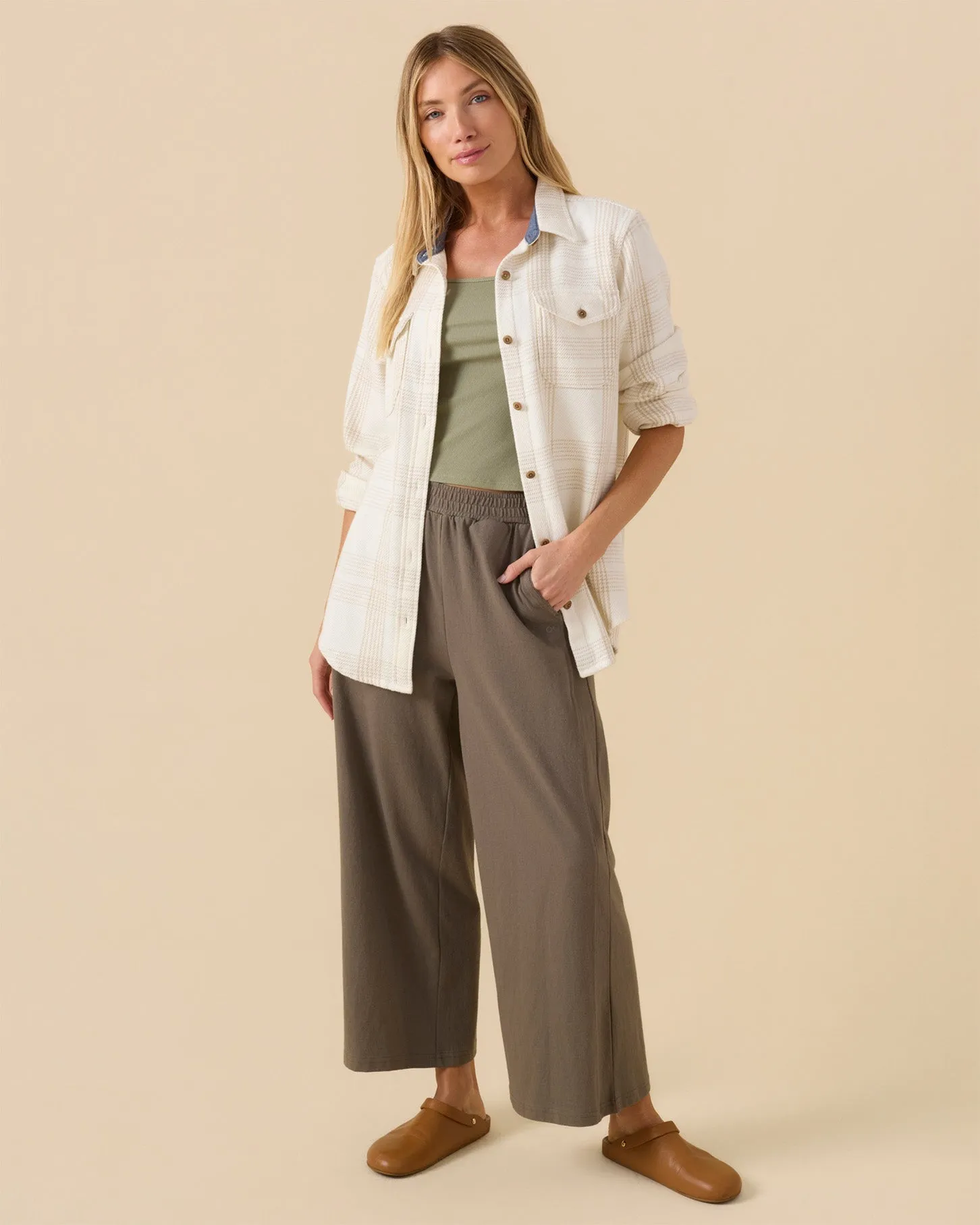 Women's Blanket Shirt sold by Outerknown product image thumbnail 4