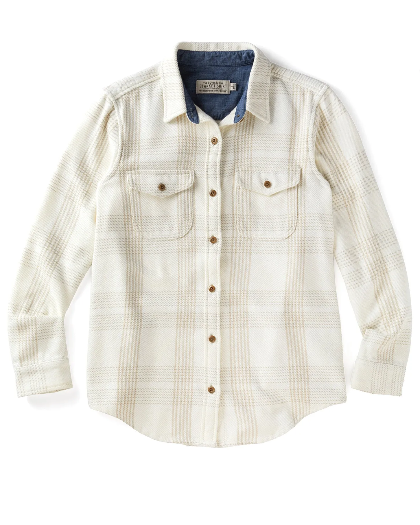 Women's Blanket Shirt sold by Outerknown product image thumbnail 5