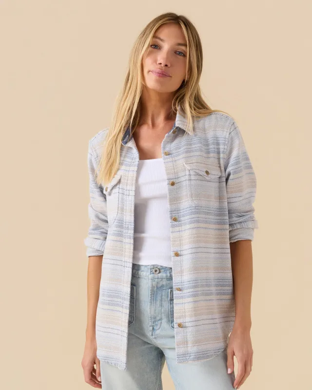 Women's Blanket Shirt sold by Outerknown