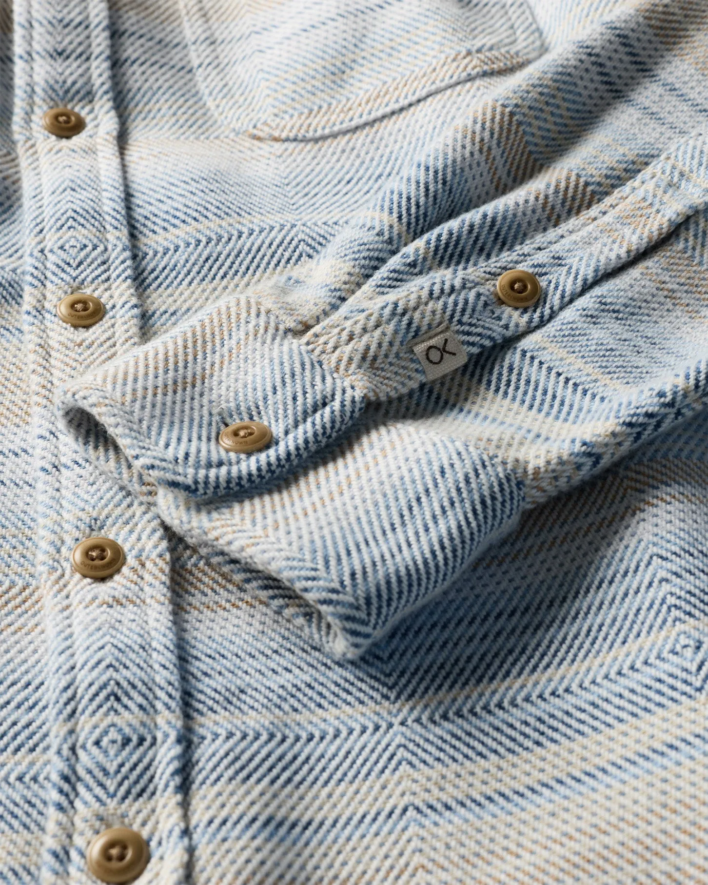 Women's Blanket Shirt sold by Outerknown product image thumbnail 5