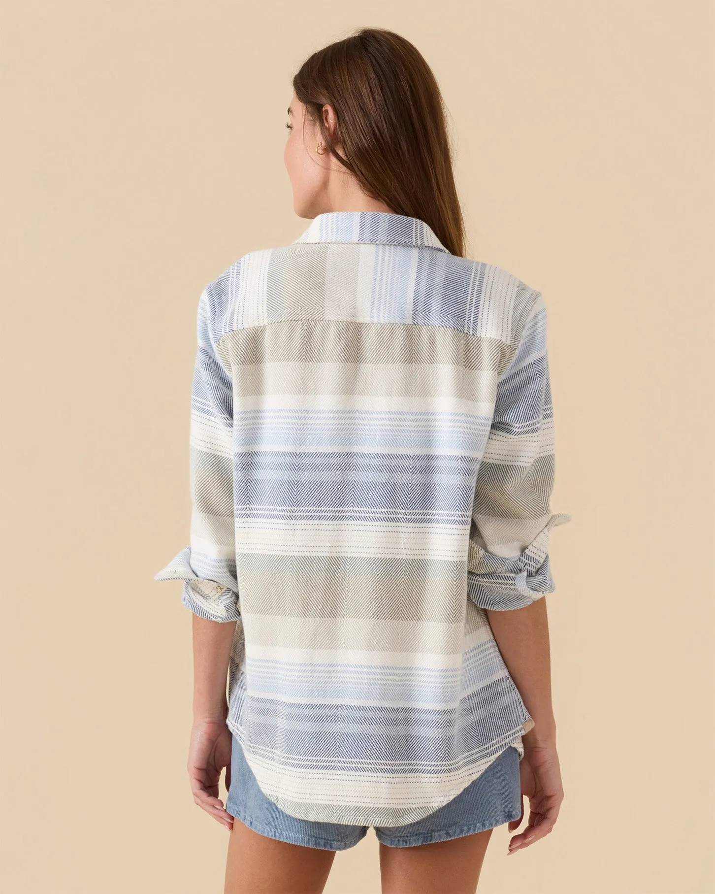 Women's Blanket Shirt sold by Outerknown product image thumbnail 5