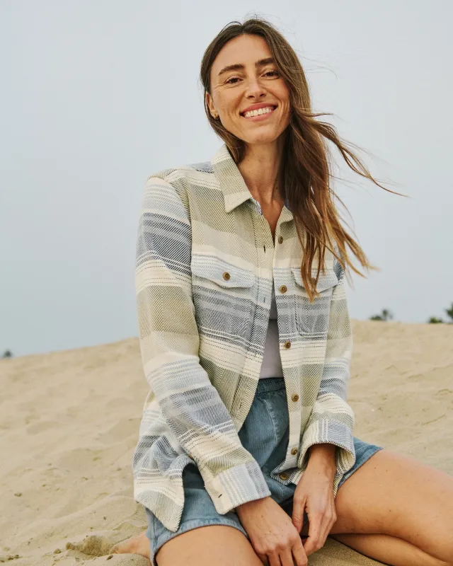 Women's Blanket Shirt sold by Outerknown