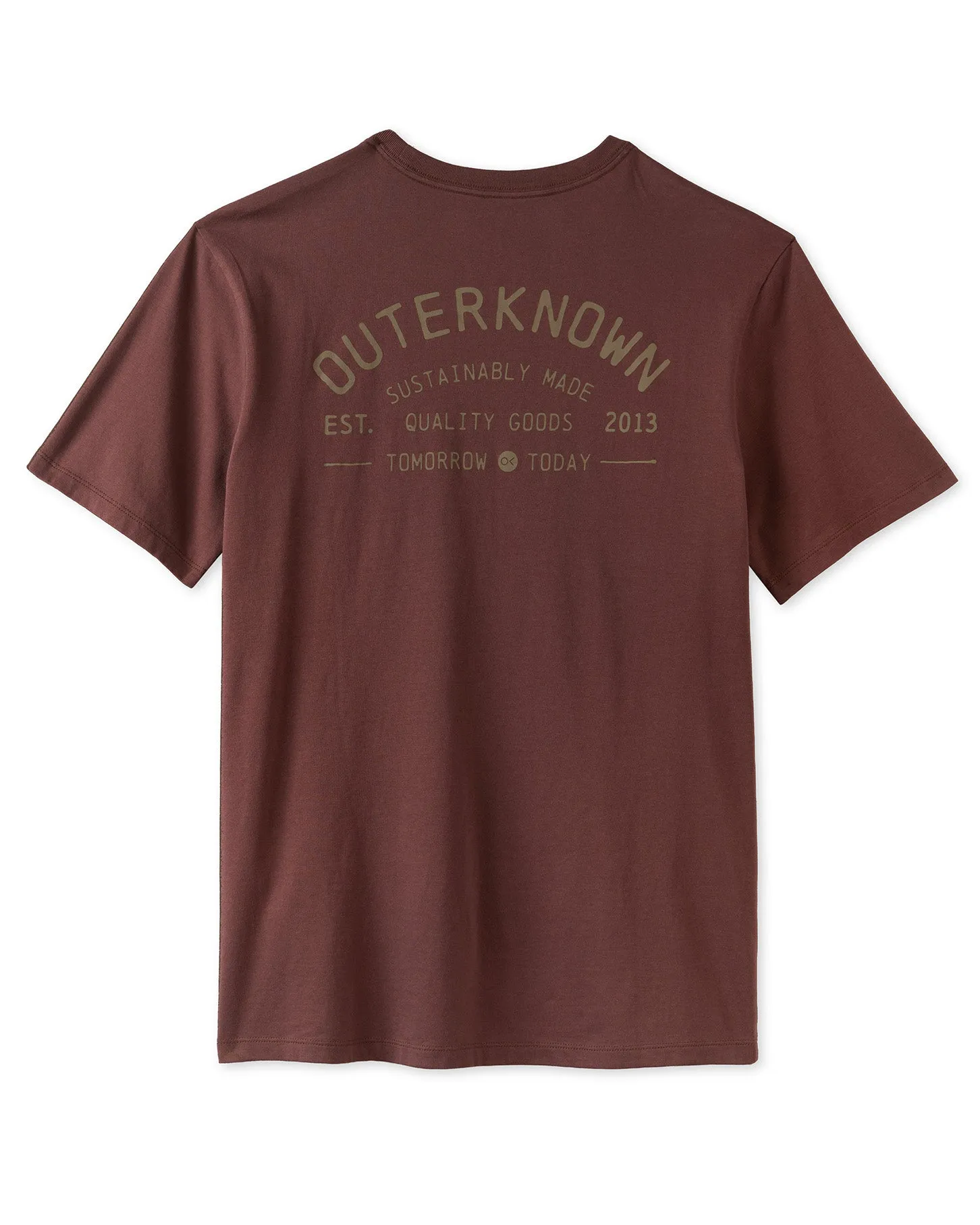 Industrial Outerknown Pocket Tee sold by Outerknown product image thumbnail 2