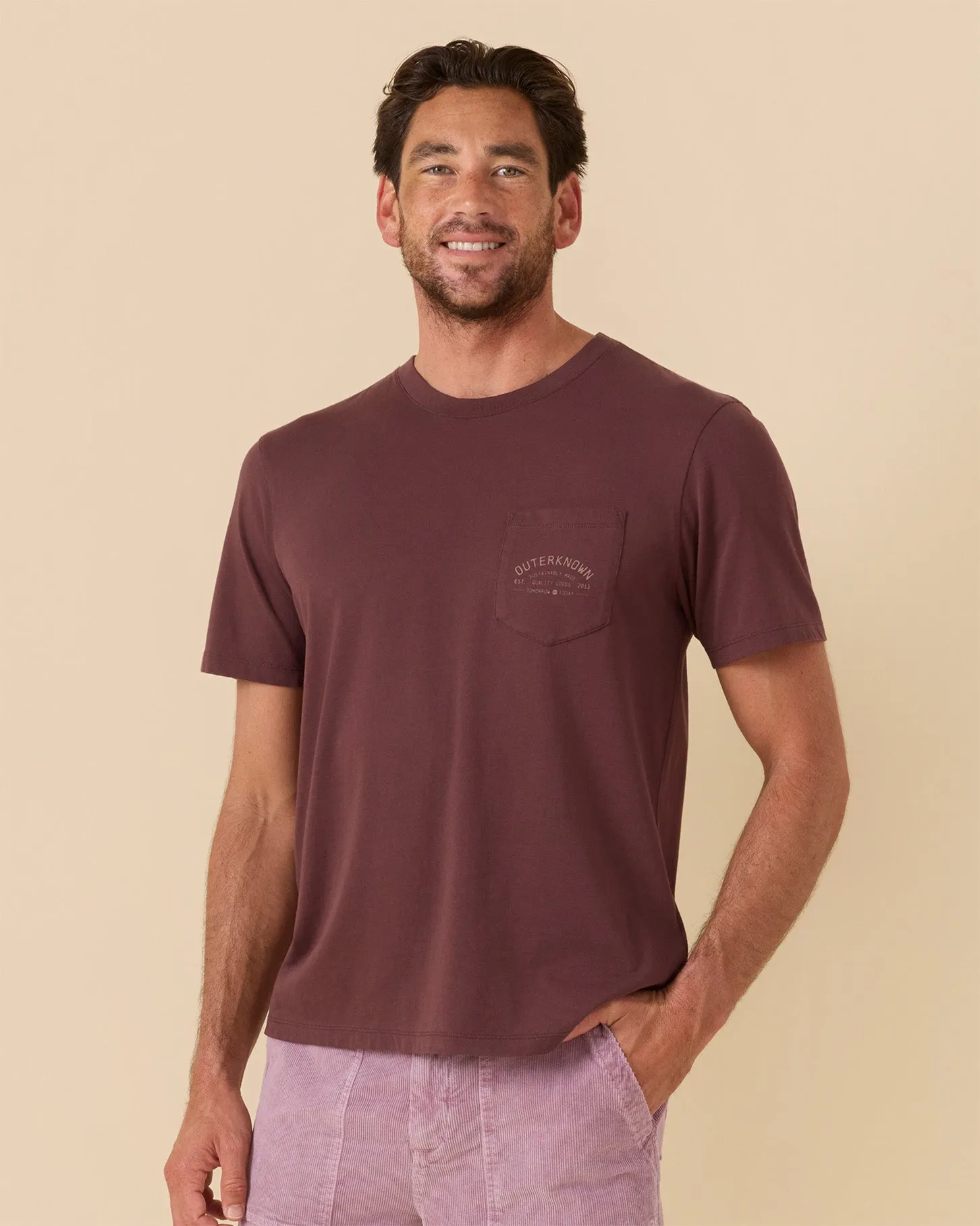 Industrial Outerknown Pocket Tee sold by Outerknown product image thumbnail 3