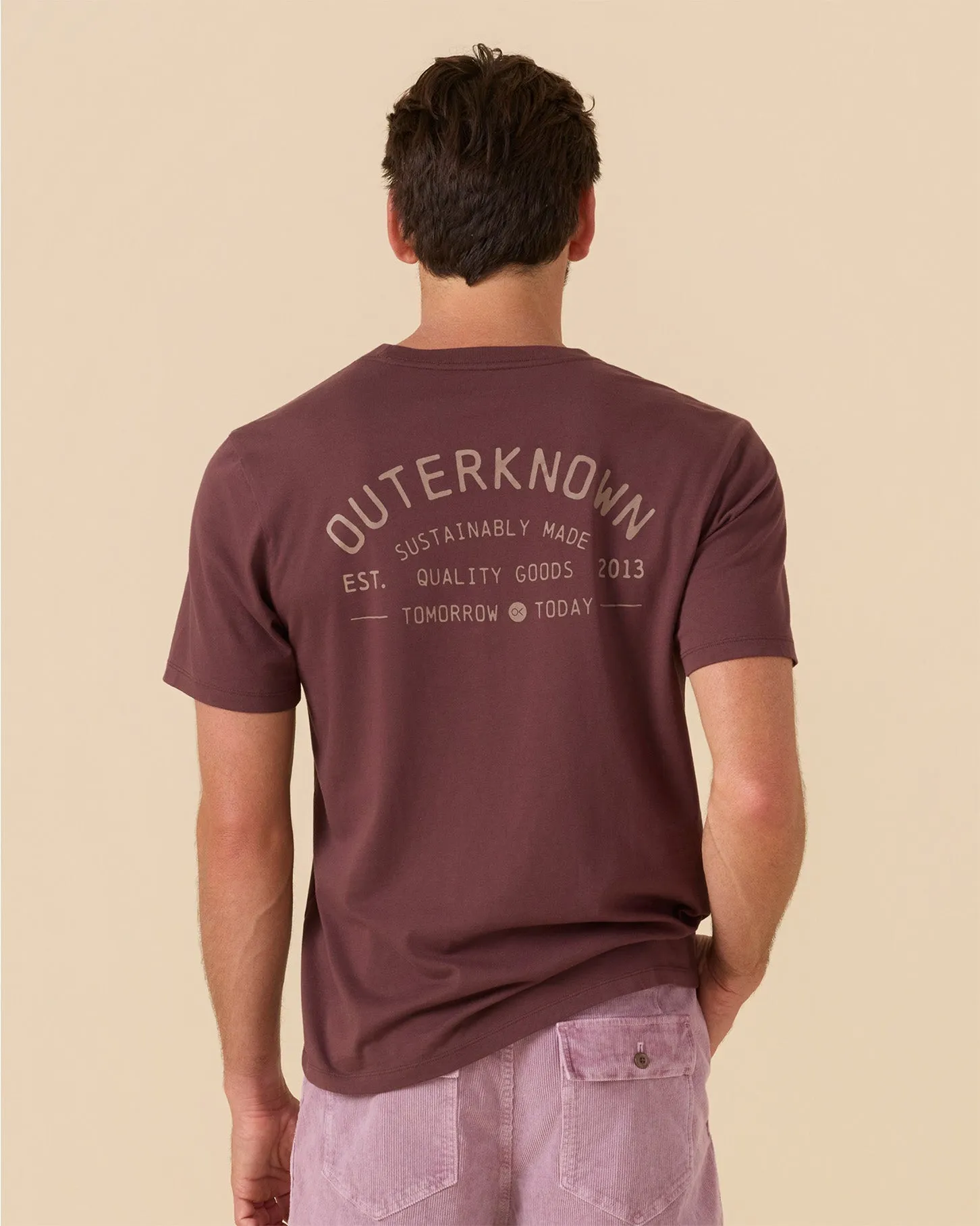 Industrial Outerknown Pocket Tee sold by Outerknown product image thumbnail 5