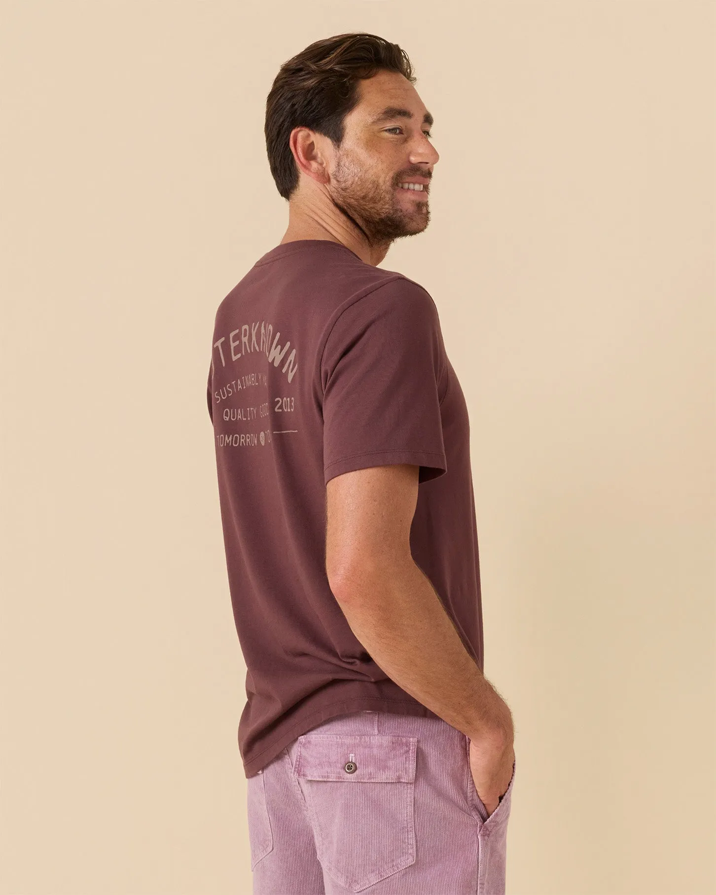 Industrial Outerknown Pocket Tee sold by Outerknown product image thumbnail 4